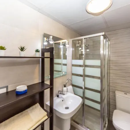 Moderno Y Luminoso Apartamento